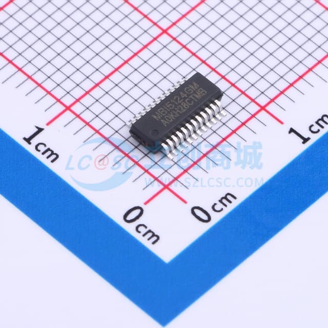MBI5124GM-B实物图