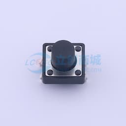 12*12*9mm 直插 轻触开关 【插件】缩略图