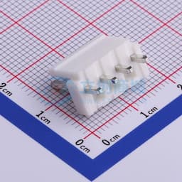 1x4P 间距:3.96mm 直插 【插件】缩略图
