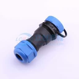 电缆对接插座JH1711P-4缩略图