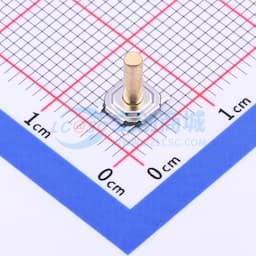 5.2*5.2*7.5mm 立贴 轻触开关缩略图