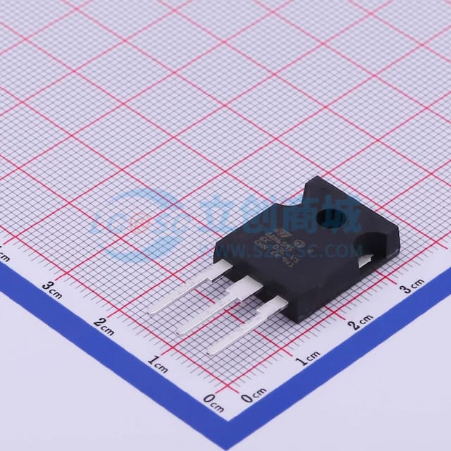STW88N65M5实物图