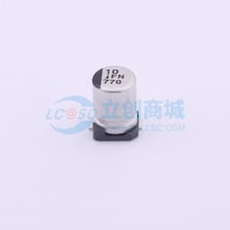 10uF ±20% 6.3V缩略图
