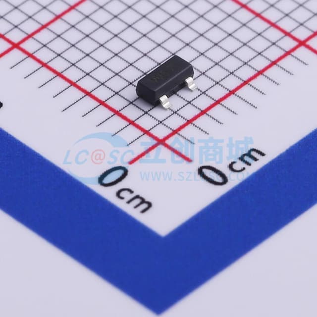DMN65D8LQ-7实物图