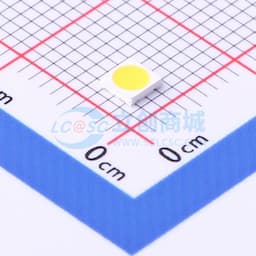 3030暖白1W（3v）贴片式发光二极管缩略图