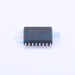 5 kV信号隔离、高速(16 Mbps)、ESD保护、全/半双工RS-485收发器缩略图