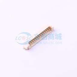 1x14P 间距:1.25mm 卧贴 系列:PicoBlade(MX 1.25)缩略图