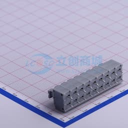 5mm 每排P数:9 排数:1 【弹簧】缩略图