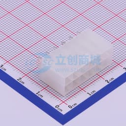 2x6P 间距:4.2mm 直插 【插件】缩略图