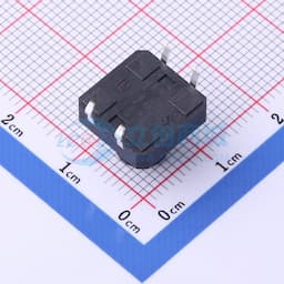 12*12*9.5mm 直插 轻触开关 【插件】缩略图