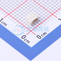 1x2P 间距:0.8mm 卧贴缩略图