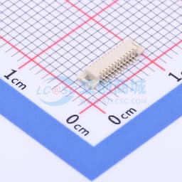 间距:0.5mm PIN:24P 公 立贴缩略图