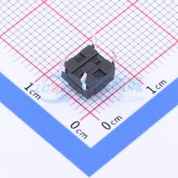 6*6*5mm 立贴 轻触开关 【插件】缩略图