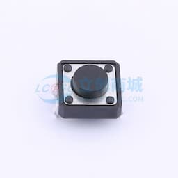 12*12*5.5mm 直插 轻触开关 【插件】缩略图
