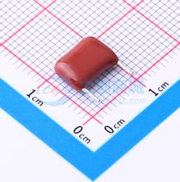 33nF ±10% 400V P=7.5 L=3 9.5/7/4 CL21缩略图