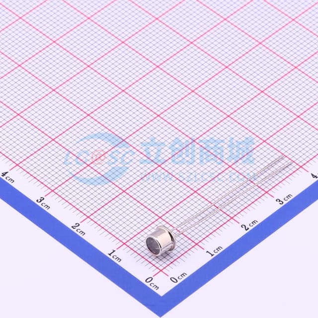 金属壳光敏电阻 【光敏】实物图