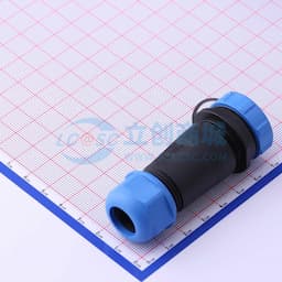 电缆对接插座JH2111P-3缩略图