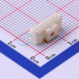 1x10P 间距:1mm 立贴缩略图