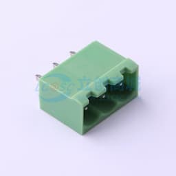 1x3P 5mm 排数:1 每排P数:3 【插拔】缩略图
