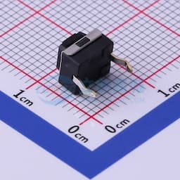 6.6*6.3*5mm 立贴 轻触开关 【轻触】缩略图