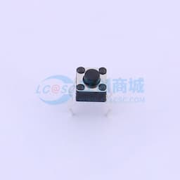 4.5*4.5*3.8mm 直插 轻触开关 【插件】缩略图