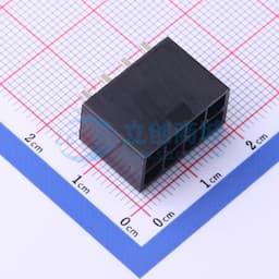2x4P 间距:4.2mm 直插【插件】缩略图