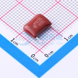 8.2nF ±5% 400V P=7.5 L=3 9.5/7.5/4 CL21缩略图
