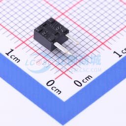4.5*4.5*4.3mm 卧插 轻触开关 【插件】缩略图