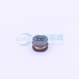33uH ±20% –40℃~+85℃ CD电感缩略图