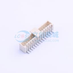1x14P 间距:1.5mm 立贴缩略图
