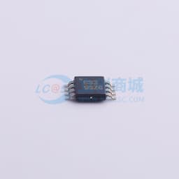 36-V，可编程增益，电压输出，双向，零漂移系列电流分流监测器缩略图