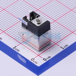 【插件】DC电源插座 内径:2mm 外径:6mm缩略图