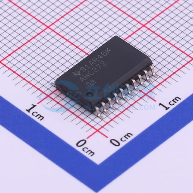 SN74AHC273DWR实物图