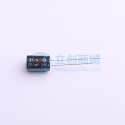 220uF ±20% 35V缩略图