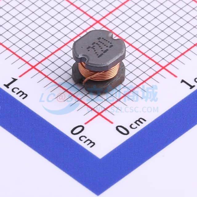 22uH ±20% 1.11A实物图