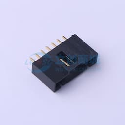 1x7P 间距:2.54mm 直插【插件】缩略图