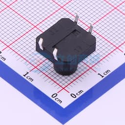 12*12*10.5mm 直插 轻触开关 【轻触】缩略图