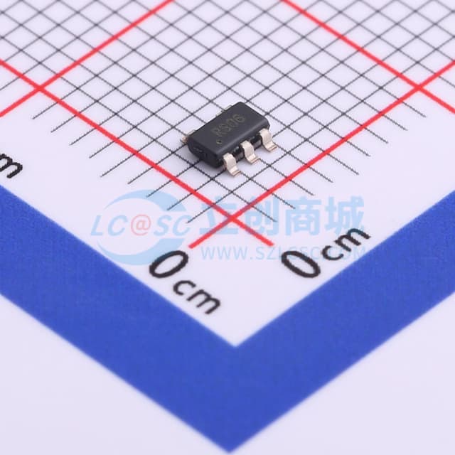 1/2-Kb I2C 串行 EEPROM实物图