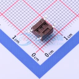 6*6*4.98mm 立贴 轻触开关缩略图