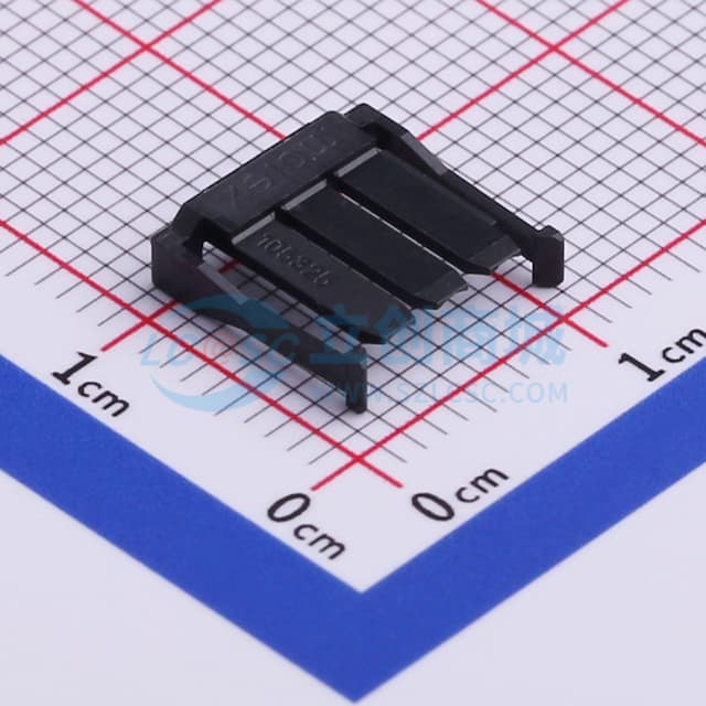 Nano - Fit 插座的 TPA 电源连接器实物图