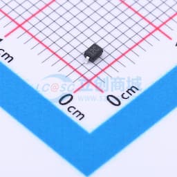 双向ESD 12V截止 峰值浪涌电流：10A@8/20us缩略图