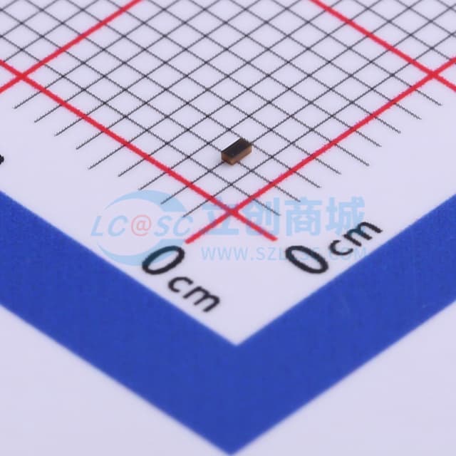 TPESD0402G24V实物图
