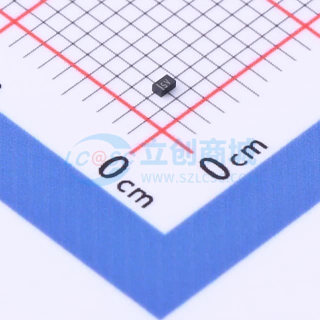 ESD 5V截止实物图