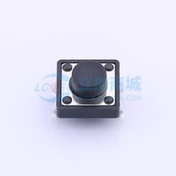 12*12*5.5mm 直插 轻触开关 【插件】缩略图