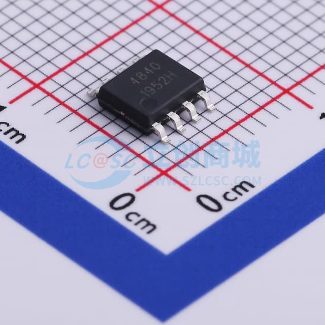 SM4840PRL实物图