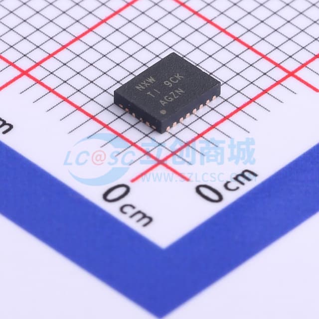 BQ24104RHLR实物图