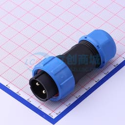 电缆插头JH2110P-2缩略图