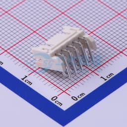 2x5P 间距:2mm 弯插缩略图