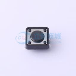 12*12*4.5mm 直插 轻触开关 【插件】缩略图