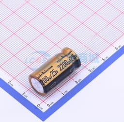 2200uF ±20%缩略图